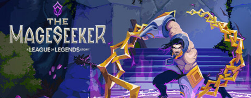 The Mageseeker A League of Legends Story Español Pc