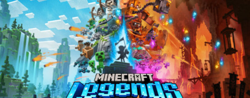Minecraft Legends + ONLINE Español Pc