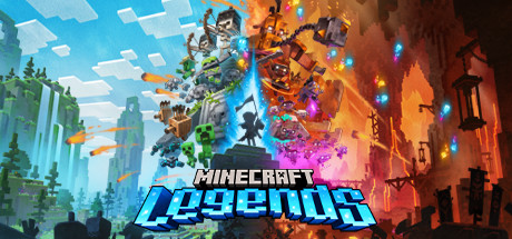 Minecraft Legends Deluxe Edition Español Pc
