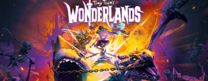 Tiny Tinas Wonderlands Español Pc