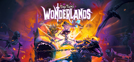 Tiny Tinas Wonderlands Español Pc