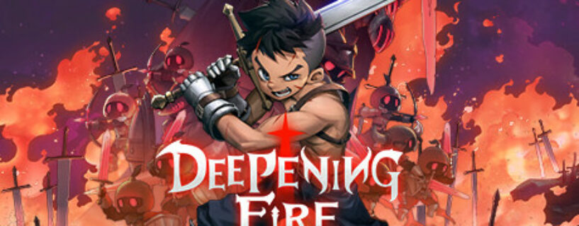 Deepening Fire Pc