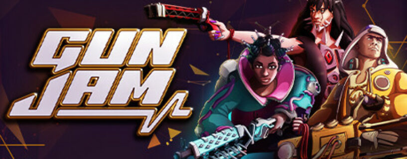 GUN JAM Pc