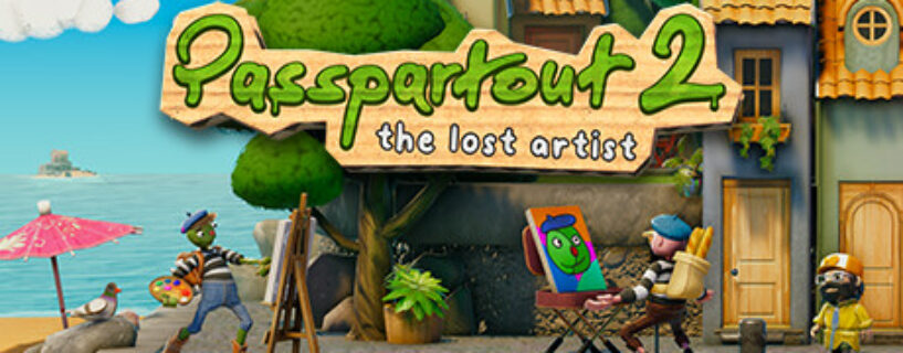 Passpartout 2 The Lost Artist Español Pc