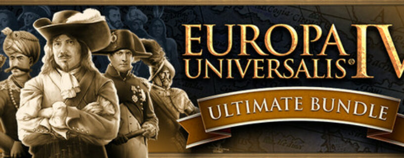 Europa Universalis IV ULTIMATE BUNDLE + ALL DLCs + Bonus + Español Pc