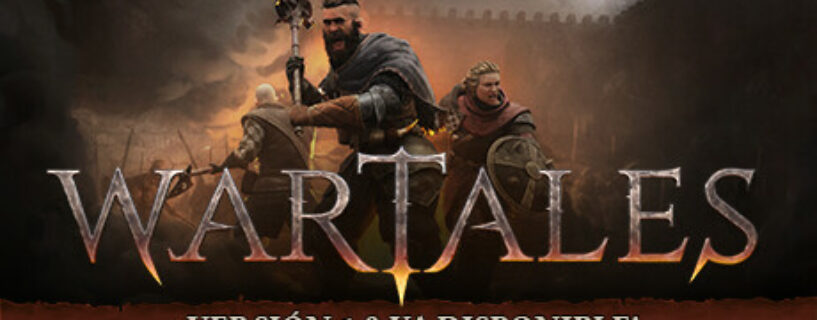 Wartales + Online Español Pc