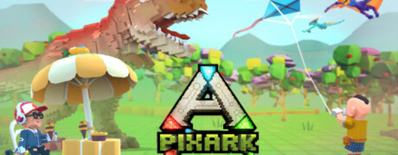 PixARK + Online Steam Español Pc