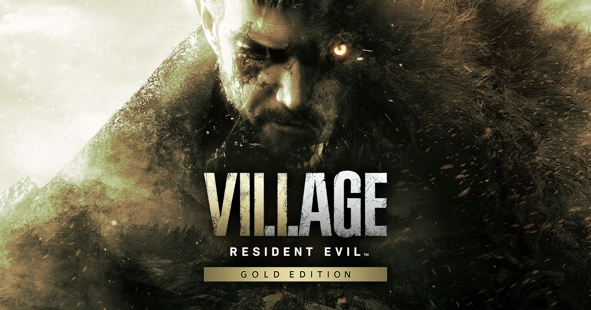 Resident Evil Village Gold Edition + ALL DLCs + Bonus Español Pc