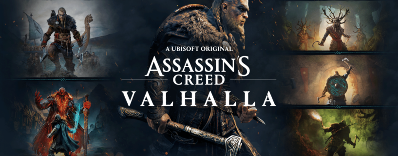 Assassins Creed Valhalla Complete Edition + ALL DLCs Español Pc