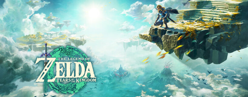 The Legend of Zelda Tears of the Kingdom SWITCH Español Pc
