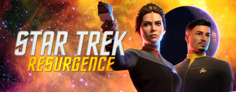 Star Trek Resurgence Español Pc