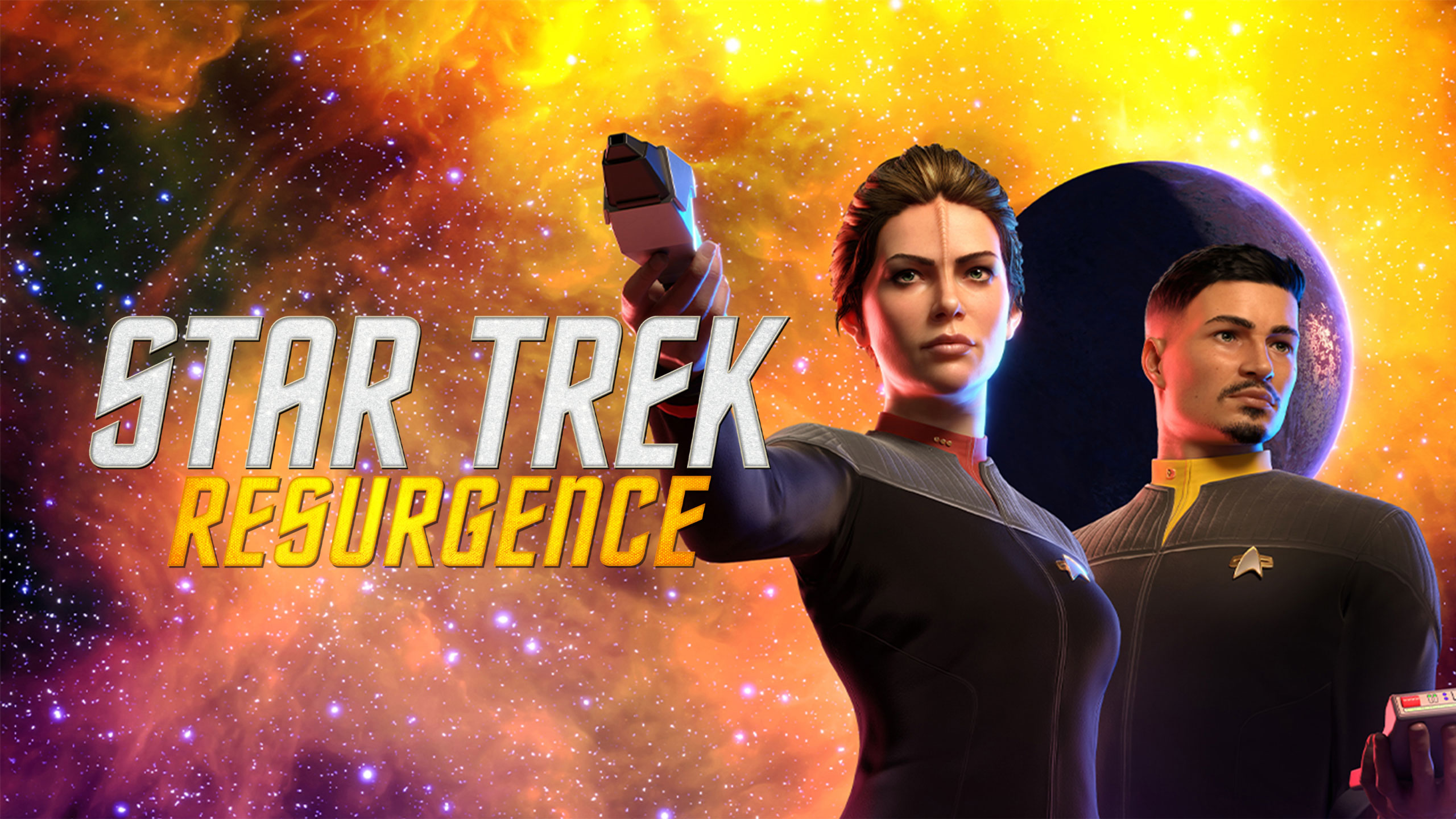 Star Trek Resurgence Español Pc