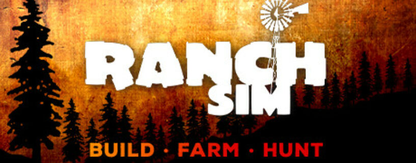 Ranch Simulator Build Farm Hunt Español Pc