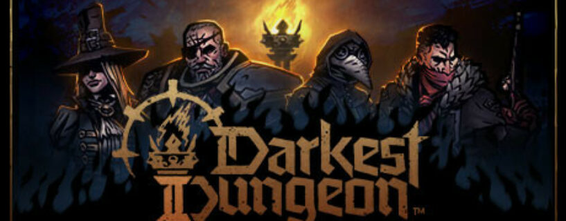 Darkest Dungeon II Español Pc