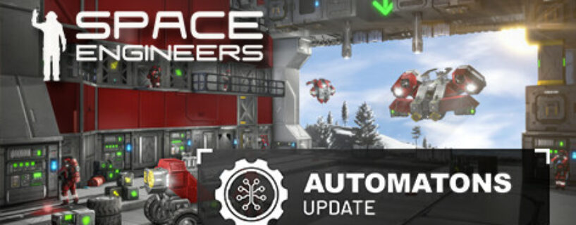 Space Engineers + ALL DLCs + Online Español Pc
