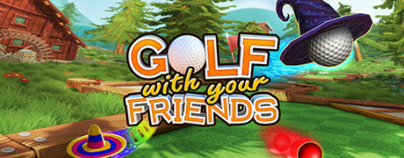 Golf With Your Friends + ALL DLCs Español Pc