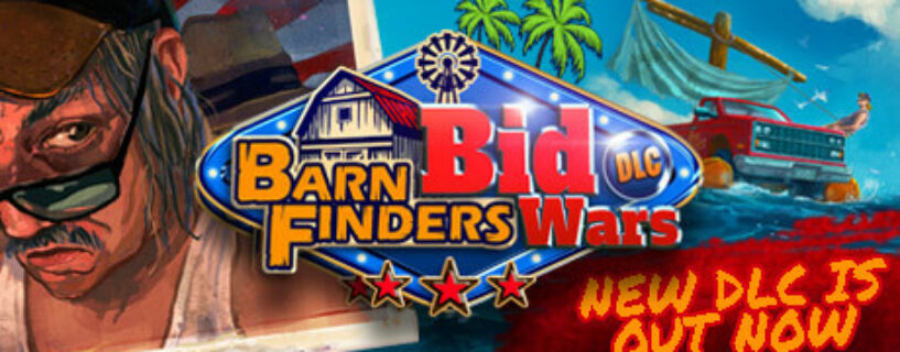 Barn Finders + ALL DLCs Español Pc