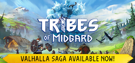 Protegido: Tribes of Midgard Deluxe Edition + ALL DLCs + ONLINE Español Pc