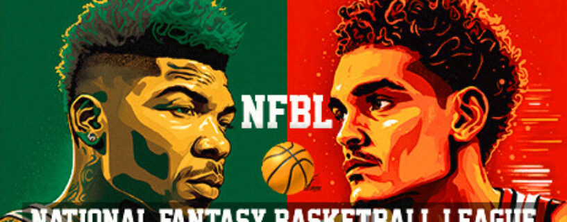 NFBL NATIONAL FANTASY BASKETBALL LEAGUE Pc