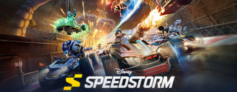 Disney Speedstorm Español Pc