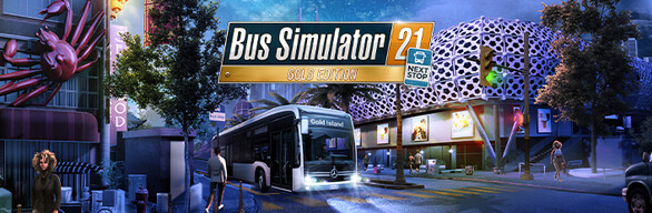 Bus Simulator 21 Next Stop Gold Edition + ALL DLCs Español Pc