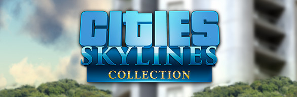 Cities Skylines Collection + ALL DLCs + Bonus Español Pc