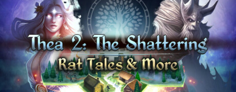 Thea 2 The Shattering + ALL DLCs + Bonus Pc