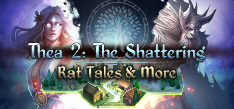 Thea 2 The Shattering + ALL DLCs + Bonus Pc