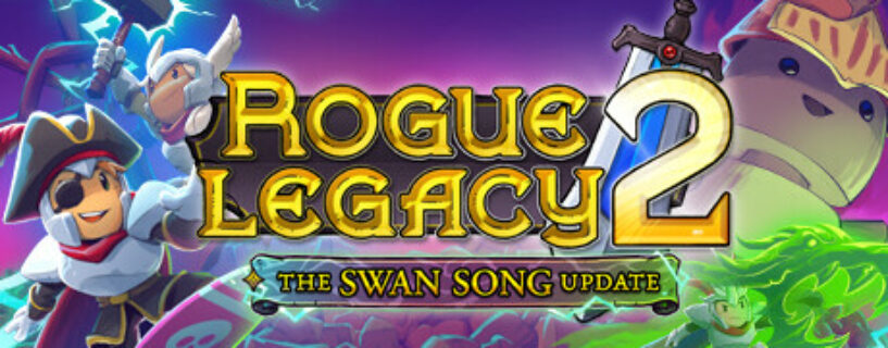 Rogue Legacy 2 Español Pc