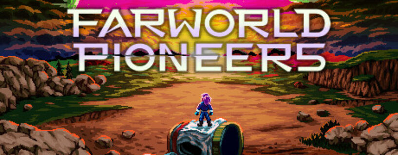 Farworld Pioneers Español Pc