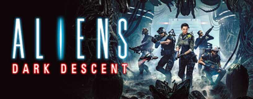 Aliens Dark Descent + ALL DLCs Español Pc