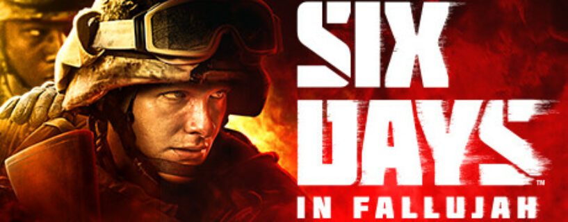 Six Days in Fallujah + ONLINE Español Pc