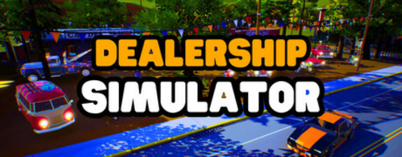 Dealership Simulator Pc