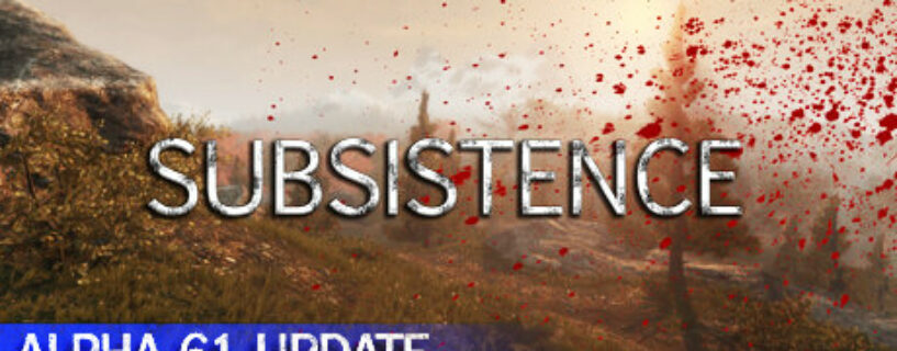 Subsistence + Online Steam Español Pc