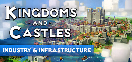 Kingdoms and Castles + ALL DLCs Español Pc