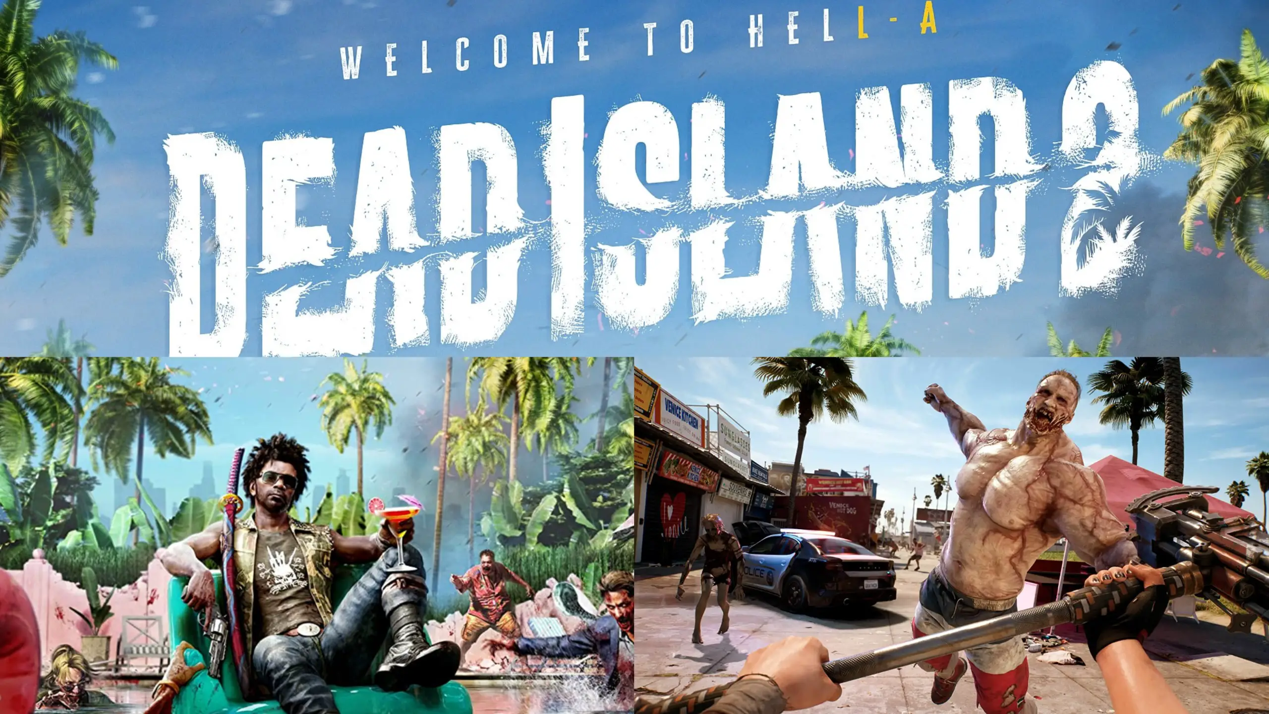 Dead Island 2 Español Pc