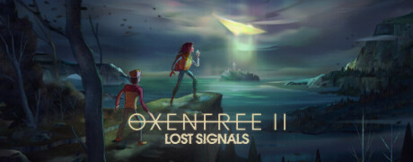 OXENFREE II Lost Signals Español Pc