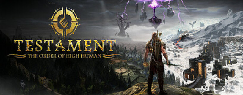 Testament The Order of High Human Español Pc