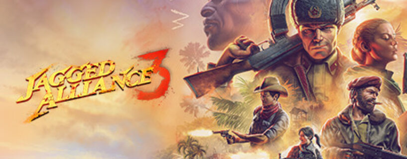 Jagged Alliance 3 Español Pc