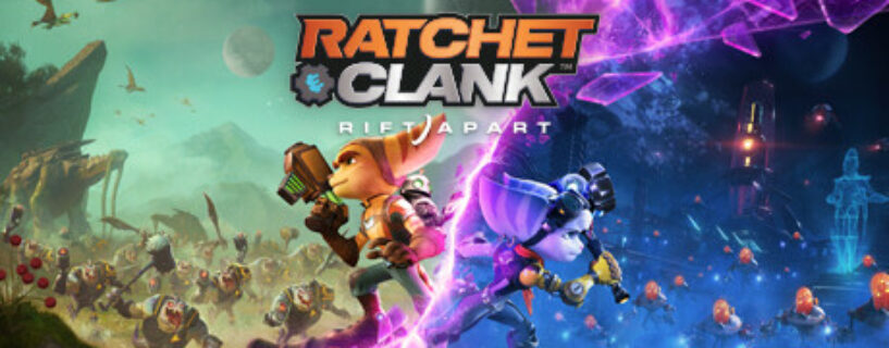 Ratchet & Clank Una dimensión aparte Español Pc