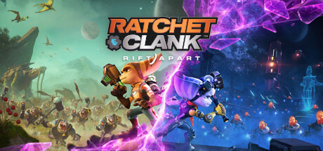 Ratchet & Clank Una dimensión aparte Español Pc