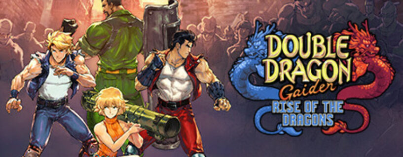 Double Dragon Gaiden Rise Of The Dragons Español Pc