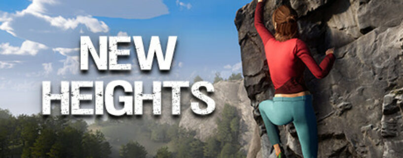 New Heights Realistic Climbing and Bouldering Español Pc