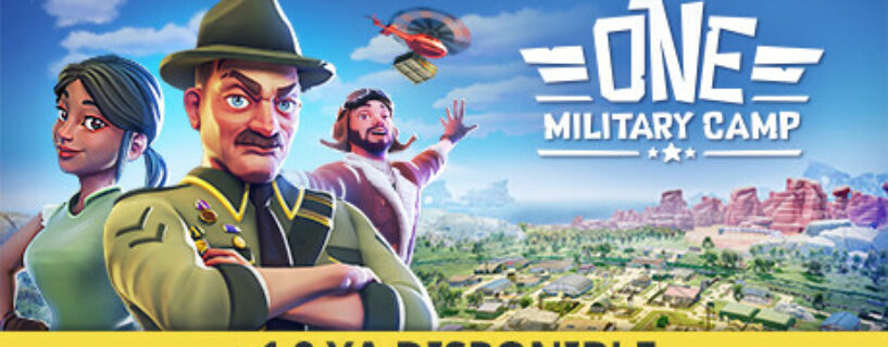 One Military Camp Español Pc