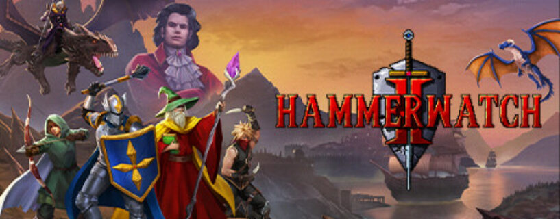 Hammerwatch II Español Pc