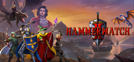 Hammerwatch II Español Pc