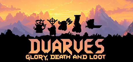 Dwarves Glory Death and Loot Español Pc