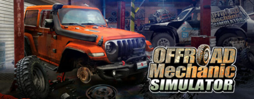 Offroad Mechanic Simulator Español Pc