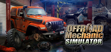 Offroad Mechanic Simulator Español Pc