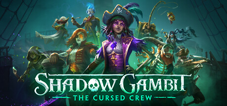 Shadow Gambit The Cursed Crew Complete Edition + ALL DLCs Español Pc